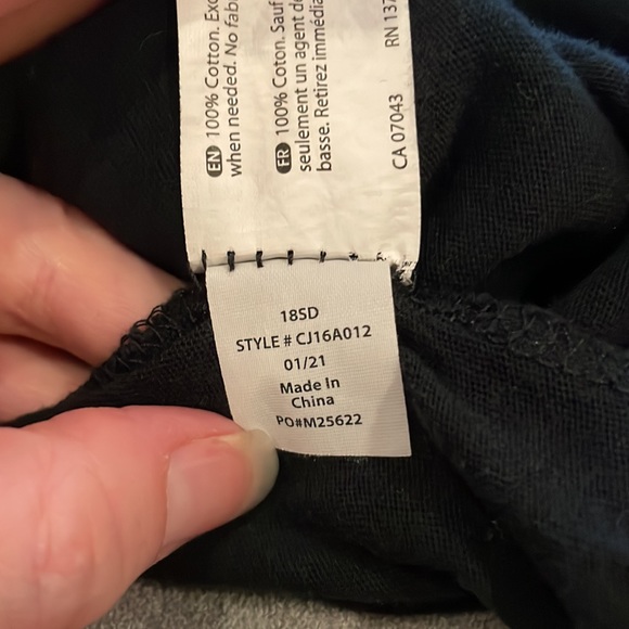 Wild Fox Easy Does It Rainbow Heart TShirt - Picture 5 of 5